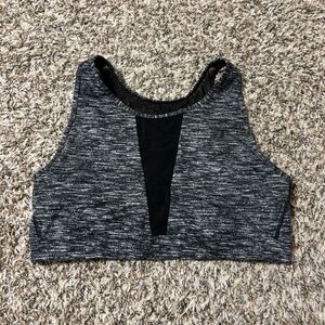 VSX High neck sports bra - L